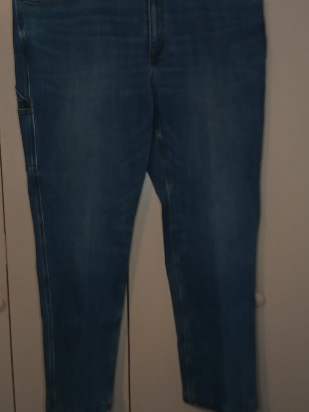 Duluth Ballroom Doubleflex 44x32 Relax Fit Jeans (0935C1)